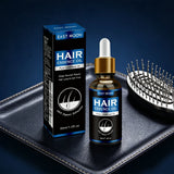 Men's Hair Essence 30ml - Nourishing & Moisturizing Scalp Treatment