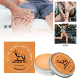 Body Care Cream for Skin & Joints - Gentle Formula, Daily Use, 100g