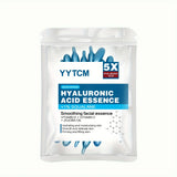 Hyaluronic Acid Moisturizing Capsules 30 Count - Brightening Essence