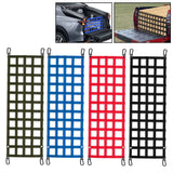 Heavy Duty Tailgate Cargo Net 60"x18" for Truck, SUV, Van, Motorcycle