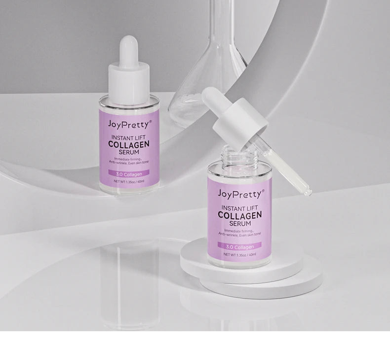 Collagen Facial Essence Serum 30ml Anti-Aging Hydrating Skin Care