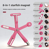 Automatic Cat Eye Nail Tool - Multi-Functional Magnet for French Manicure