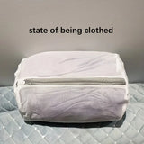 Shoe Washing Bag - Durable Mesh Laundry Bag for Sneakers & Running Shoes