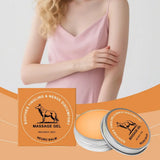 Body Care Cream for Skin & Joints - Gentle Formula, Daily Use, 100g