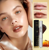 Moisturizing Lipstick Natural Lip Plumper Makeup Gloss for Lip Care
