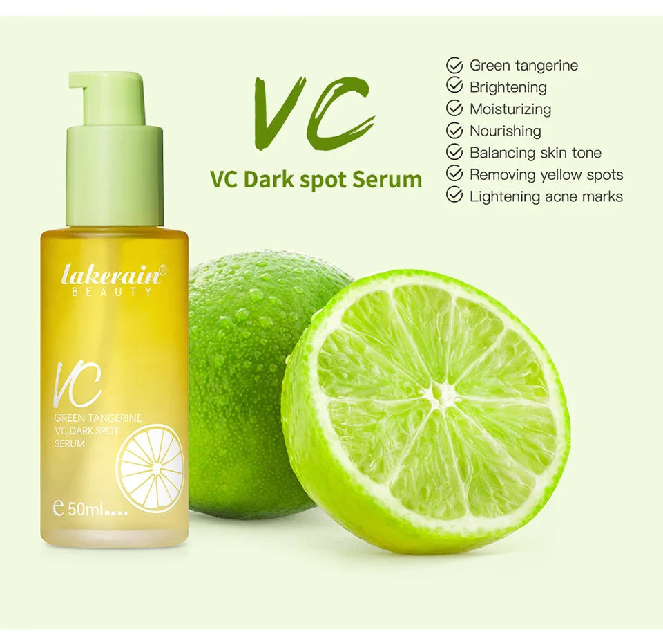 Vitamin C Serum 50ml | Dark Spot Care | Brightening Facial Essence