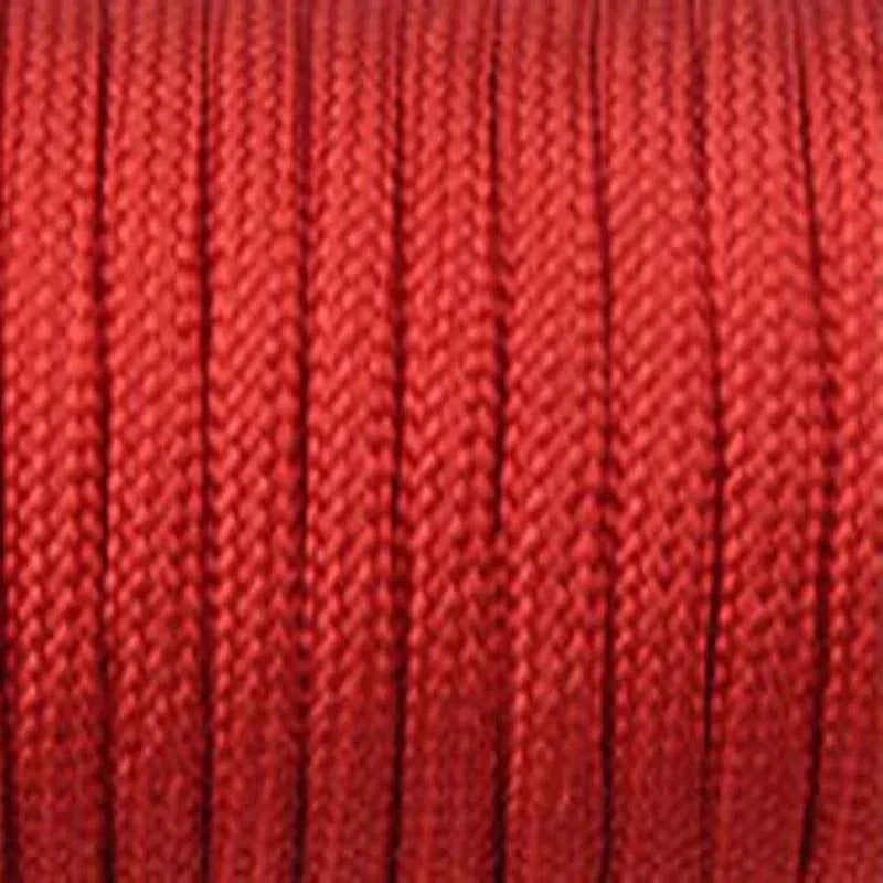 Braided Paracord 4mm Thick 30m for Camping, Hiking, DIY Projects