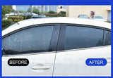 Car Glass Anti-Rain Spray Repellent Nano Coating Waterproof Agent 34ml