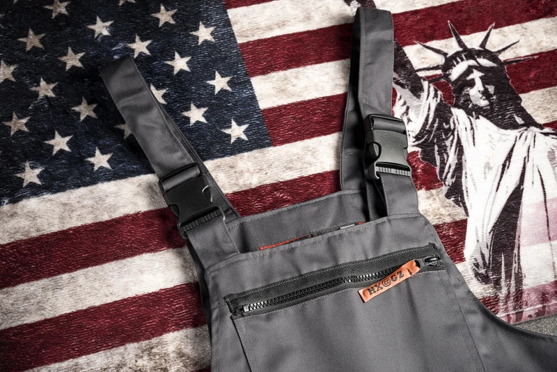 Work Coveralls for Men & Women, Plus Size, Mechanic & Workshop Use