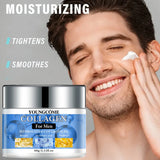 Wrinkle Cream for Men | Firming & Moisturizing | Anti-Aging Treatment