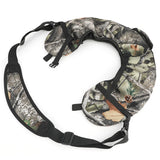 Archery Compound Bow Bag with Sling & Shoulder Strap for Shooting Accessories