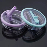 Stanley 40oz Spill-Proof Cup Cover with Spiral Straw Accessory