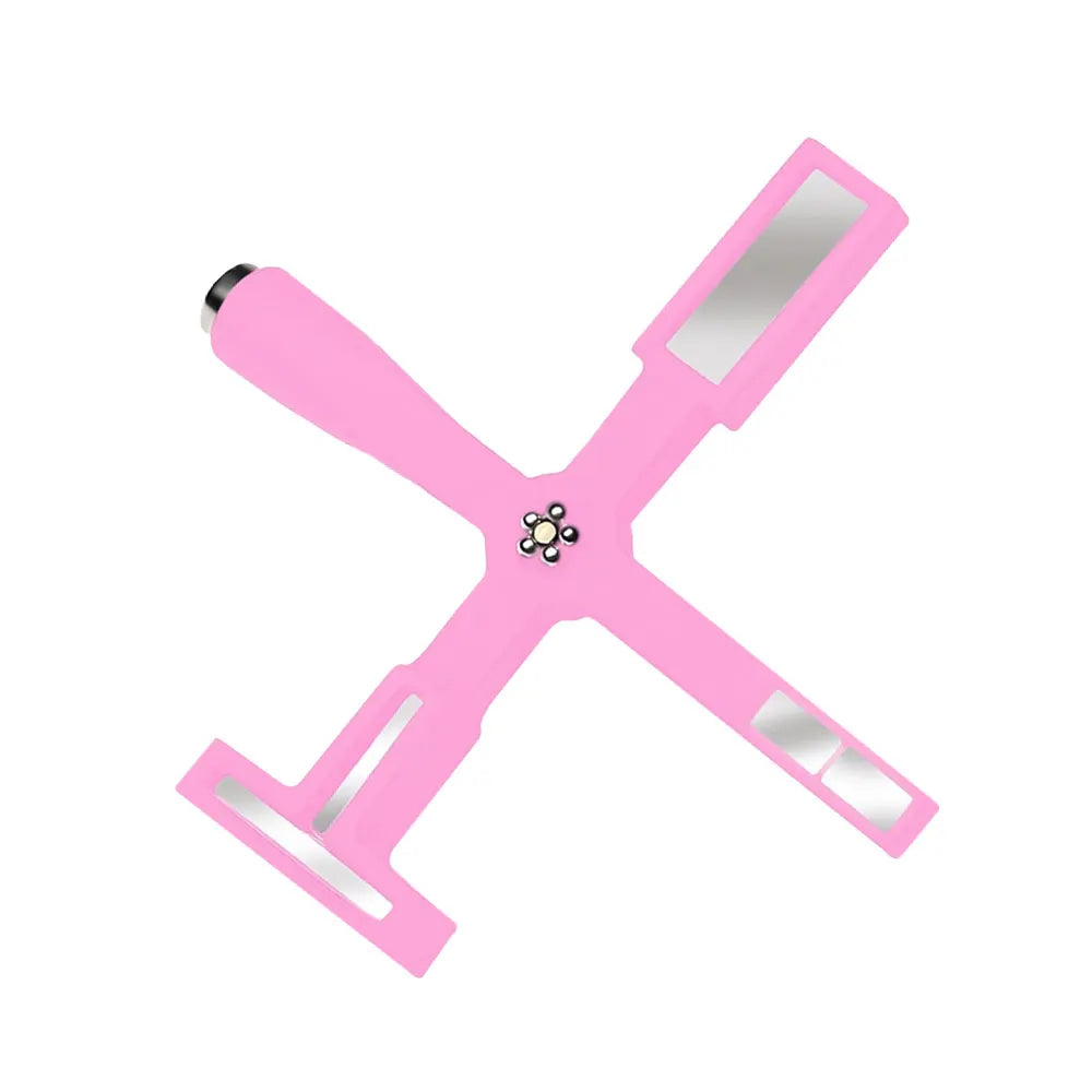 Nail Art Magnetic Stick Wand Pen Set for 3D Gel Painting - 4 Tools