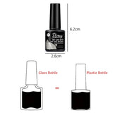 Cat's Eye Magnetic Nail Gel Set - 6 Colors, UV LED Soak Off, Odorless