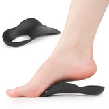 Arch Support Insoles 2-Pack – Half Orthotics for Running & Work Shoes
