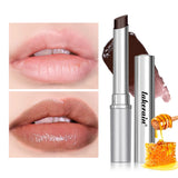Moisturizing Lipstick Natural Lip Plumper Makeup Gloss for Lip Care