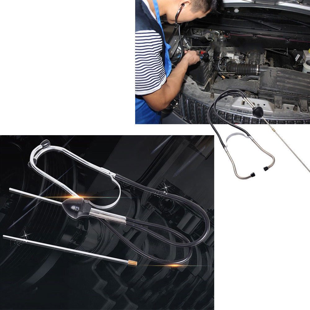 Auto Cylinder Stethoscope Diagnostic Tool for Car Engine Mechanics