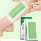 Aloe Vera Rose Double-Sided Wax Paper for Body Hair Removal