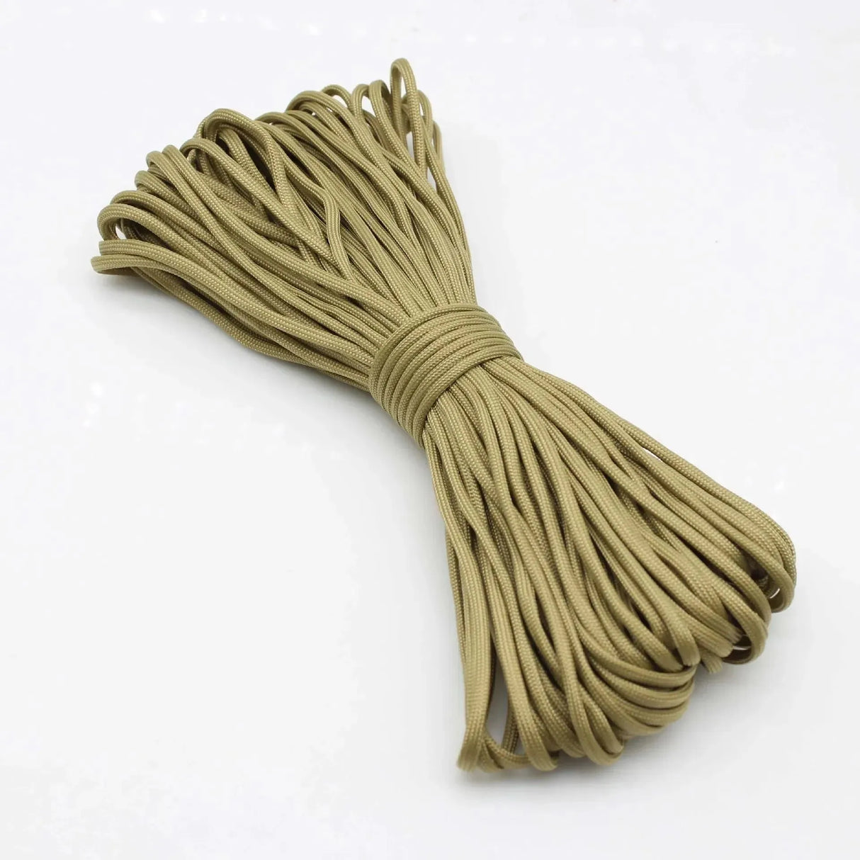 Braided Paracord 4mm Thick 30m for Camping, Hiking, DIY Projects
