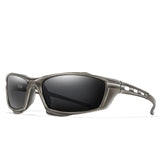 Polarized Sports Sunglasses for Cycling, Fishing, Running - Unisex Eyewear