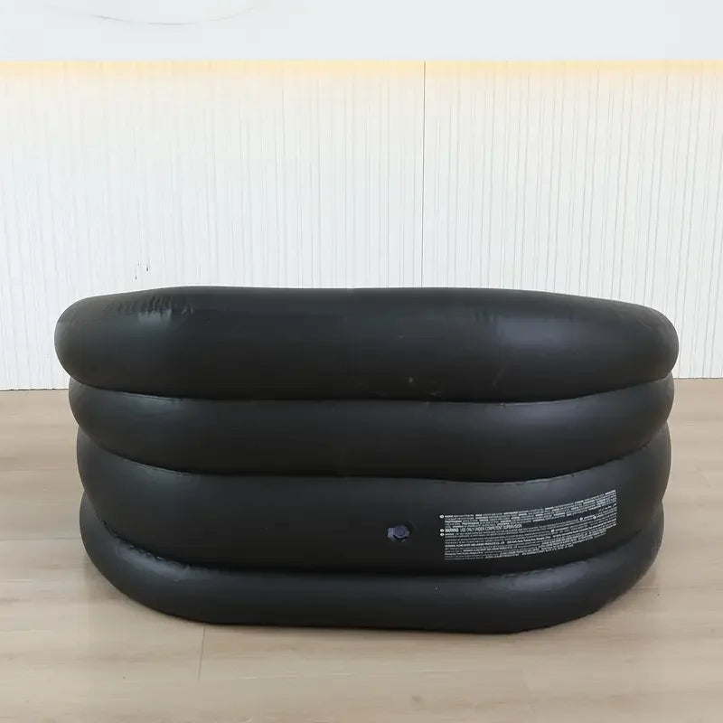Portable Inflatable Double Sofa Bed for Camping & Outdoor Lounging