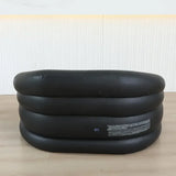 Portable Inflatable Double Sofa Bed for Camping & Outdoor Lounging
