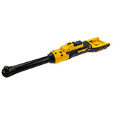 Cordless Ratchet Wrench 220N.m 3/8" Extended Head for Easy Removal