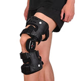 NEENCA Adjustable Knee Support Brace for Stability & Comfort - Unisex