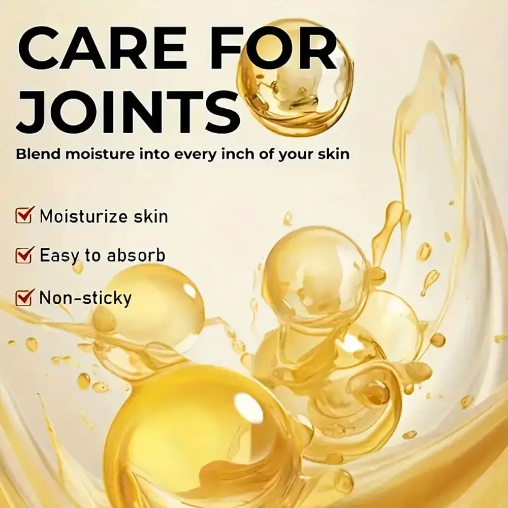 Massage Cream for Skin Moisturizing & Nourishing - 66g