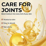 Massage Cream for Skin Moisturizing & Nourishing - 66g