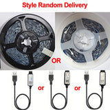 Bluetooth LED Strip Lights 5050 SMD Smart Remote Control Flexible Tape