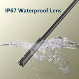 Type-C Endoscope Camera 7.0MM IP67 Waterproof 6 LEDs for Phone PC