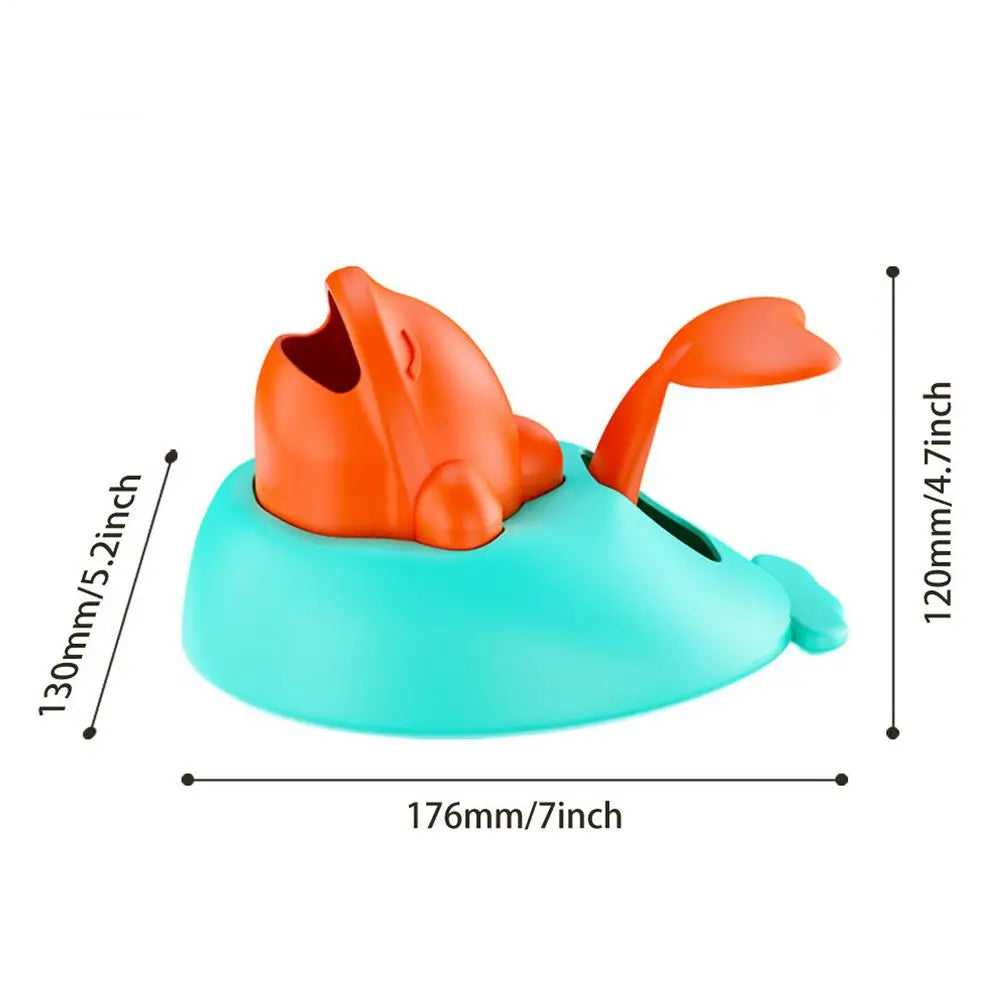 Interactive Pet Treat Dispenser Toy for Dogs - Educational Training Device