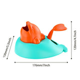 Interactive Pet Treat Dispenser Toy for Dogs - Educational Training Device