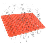 Outdoor Camping Seat Cushion Foam Pad Foldable for Picnic Hiking