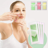 Professional Wax Tapes for Hair Removal, 6 Sticks, Body & Face Use