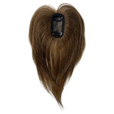 Real Human Hair Bangs Clip In Extensions Natural Fringe for Women