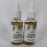 Rosemary Oil for Hair Growth - Scalp Treatment for All Hair Types