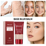 Matte BB Cream Foundation with Oil Control, 5 Colors Available, 30ml