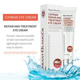 Peptide Collagen Eye Cream for Dark Circles and Puffiness - 30ml