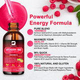 Vitamin B12 Drops, 1 oz, Convenient Format for Daily Routines