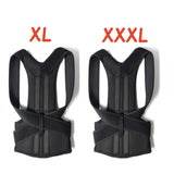Posture Support Sitting Trainer | Adjustable Unisex Back Support Aid