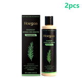 Rosemary Hydrolyzed Keratin Shampoo for Hair Care, 220 ml