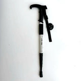 Adjustable Hiking Poles 52-110cm Aluminum Alloy for Camping & Climbing