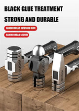 Heavy Duty Octagonal Hammer, High Carbon Steel, Magnetic Nail Tool
