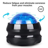 Massage Balls & Roller Back Massager for Deep Tissue Relief