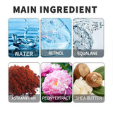 Retinol Eye Cream for Dark Circles and Firming Skin, 15g