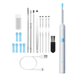 Smart Visual Wax Removal Tool with Camera Rechargeable Earpick Set
