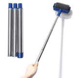 Self-Priming Large Drum Brush for Wall Painting - 1pc Latex Paint Tool