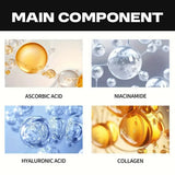 Men's Retinol Moisturizing Cream 40g - Anti-Aging Face Cream for Men